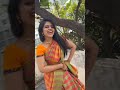 sangeetha hot saree navel dance ❤️ unseen rare navel ❤️ shorts