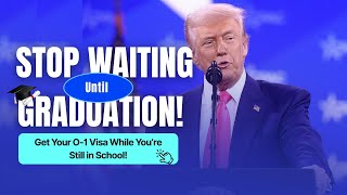 QUALIFYING FOR THE O-1 VISA AS AN INTERNATIONAL STUDENT | Skip the H-1B Lottery