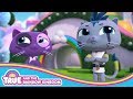 Kittynati Ninja Cat Compilation | True and the Rainbow Kingdom