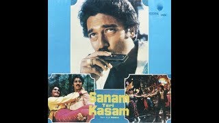 Kitne Bhi Tu Karle Sitam (HD) _ Sanam Teri Kasam (1982) || Cocktail Music