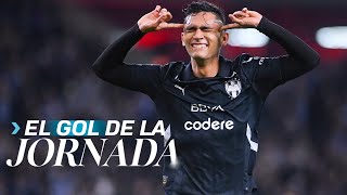 GOL DE LA JORNADA 5 | Pared y gran definición rayada | Clausura 2025