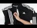 adidas men jacket review