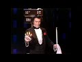 Magician Lance Burton's Legendary 1st Performance on Johnny Carson, aired October 28, 1981