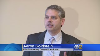 Attorney General Candidate Robbed At Gunpoint