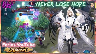 DON'T GIVE UP | Ootengu - Onmyoji Arena | Season 13