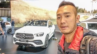 Khám phá Mercedes GLE 2019 - Đối thủ của BMW X5 |XEHAY.VN|