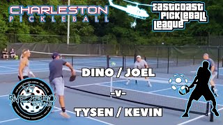 ECPL LIVE PickleBall Dubs | 5IVEZERO™️