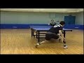 Ryu Seung-min Footwork Training