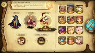 Sdorica Sunset - Saturday Wonder Trial Lv60