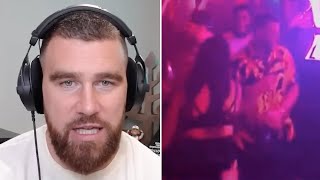 Travis Kelce ACCUSED of CHEATING On Taylor Swift After Partying With Women In Vegas