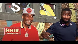 LORD JAMAR THINKS BLACK THOUGHT CAN CROSSOVER & FREEWAY MIGHT SURPRISE US ALL! ERIC KELLY POPS UP!