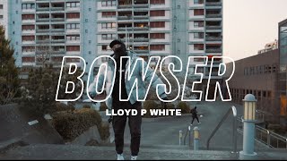 Lloyd P White - \