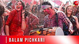 Balam Pichkari - Yeh Jawani Hai Deewani | Holi Song | 2K 60FPS | Ranbir, Deepika | Arijit Singh |