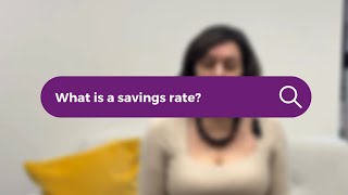 Understanding your Ripple savings rate