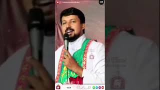 അതിശക്തമായ ഒരു പ്രാർത്ഥനയിതാ... Video 339. Fr.Daniel Poovannathil