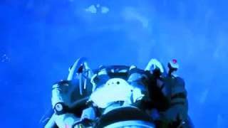 Felix Baumgartner - Red Bull Stratos -  Space Jump [Full Video] HD
