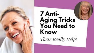 These Are the Only Anti-Aging Tricks You'll Ever Need