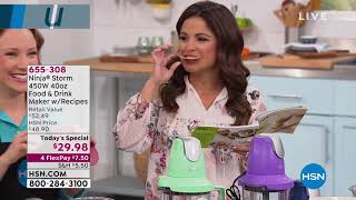 HSN | Lunch Rush with Michelle Yarn 05.28.2019 - 12 PM