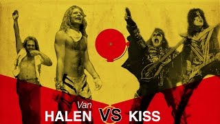 VS. - Van Halen vs. KISS