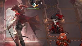 [Arknights] IS2 Phantom boss first try