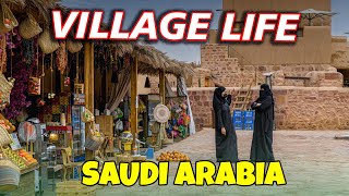 SaudiArabia Village Life 2025 | Life In Village Of Saudi Arabia