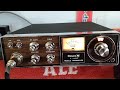 1977 royce 1 678 40 channel am cb radio with usa booming on channel 6 superbowl