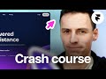 Building your first Framer site (Crash Course)