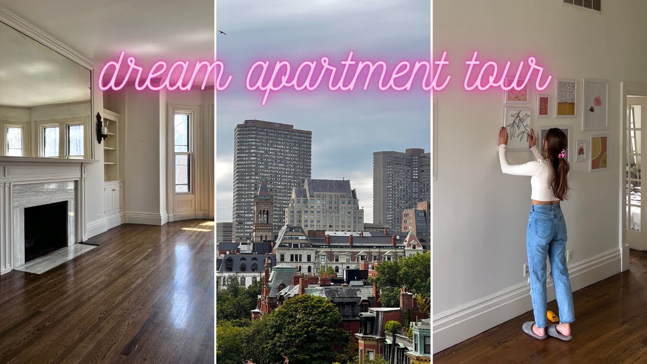 Moving Vlog Pt 1 My Dream Apartment Empty Apartment Tour Youtube Moving Vlog Pt 1 My Dream Apartment Empty Apartment Tour Youtube