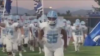 'Thin blue line' flag causing controversy at California school