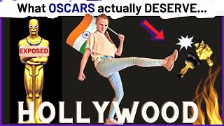 Reality of Oscars and Hollywood [Can Indians Question You? E-18]  Karolina Goswami