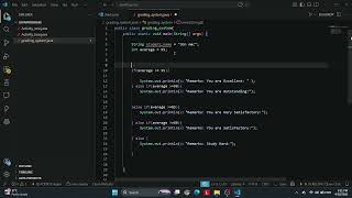 (1) Java If-Else Statement Explained (Beginner Friendly Tutorial)