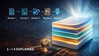 Common Technical Document (CTD) Structure Explained | Modules 1 to 5 Made Simple