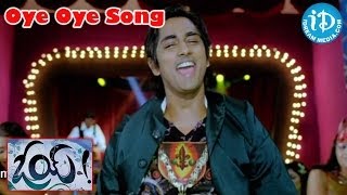 Oye Movie Songs - Oye Oye Song - Siddharth - Shamili - Krishnudu