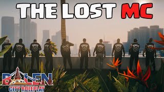 THE LOST MC'S REVENGE in GTA 5 RP! 💰🔥\