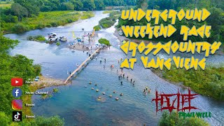 UNDERGROUND WEEKEND RACE CROSSCOUNTRY @ VANG VIENG | TRAILWELL [EP28]