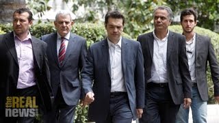 The SYRIZA Challenge in Greece (1/2)