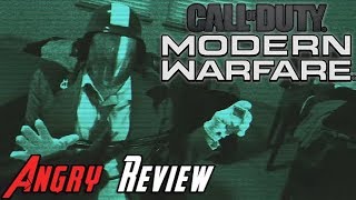 Call of Duty: Modern Warfare Angry Review