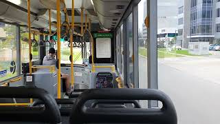 Transperth TP1844 - Mercedes Benz O405NH