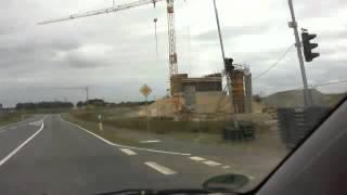 a14 baustelle