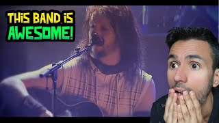 Sonata Arctica - Mary Lou - Shy - Letter to Dana (REACTION) Live Acoustic