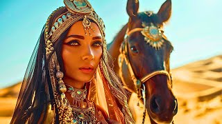 Relaxing Arabic Music - Sacred Desert: Spiritual Arabic Music for Reflection