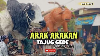 Arak-arakan tajug gede Karangsari||25 February 2024