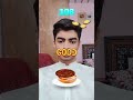 Mujeeb Deaf! 😁👍 Perfect Burger 🍔 Challenge it's impossible 😳😏 | Sep, 22, 2023 #mujeebdeaf