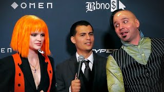 Cyr & Peach Leave Ron SPEECHLESS @ Streamer Awards 2025