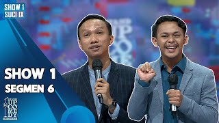 Gilang: Kenapa Saya Jadi Ichal? - SHOW 1 [SEGMEN 6]