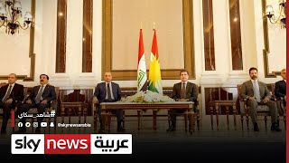 العراق.. قلق في أربيل من حالة الانقسام السياسي