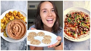 What I Ate On a $1.50 Budget // Live Below the Line Days 4 & 5 (Vegan)