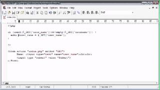 PHP Tutorial using String Functions Upper Lower Case Conversion