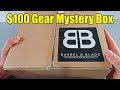 I Bought $100 Mystery Box Gear Subscription (August 2024)