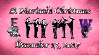 Weslaco ISD Mariachi Christmas - 12/15/17